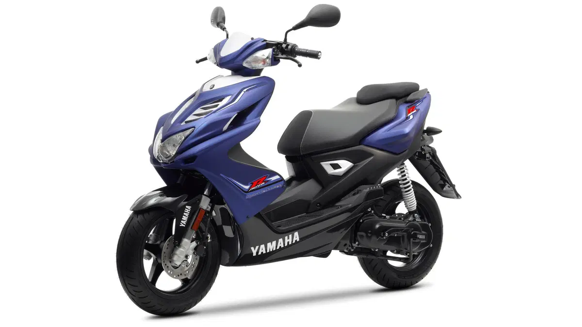 Yamaha Aerox 50 Aerox 50 R (2007 - 18) (5)