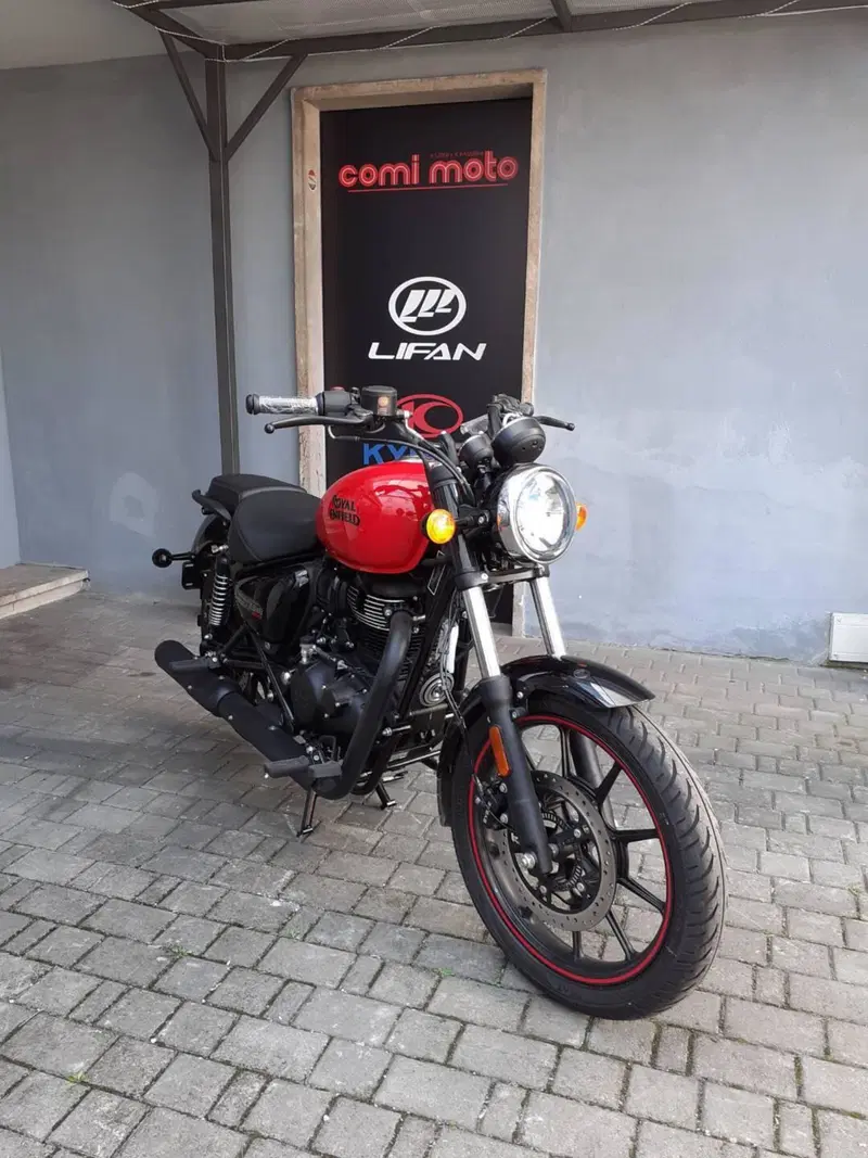 Royal Enfield Meteor 350 (2021 - 26)