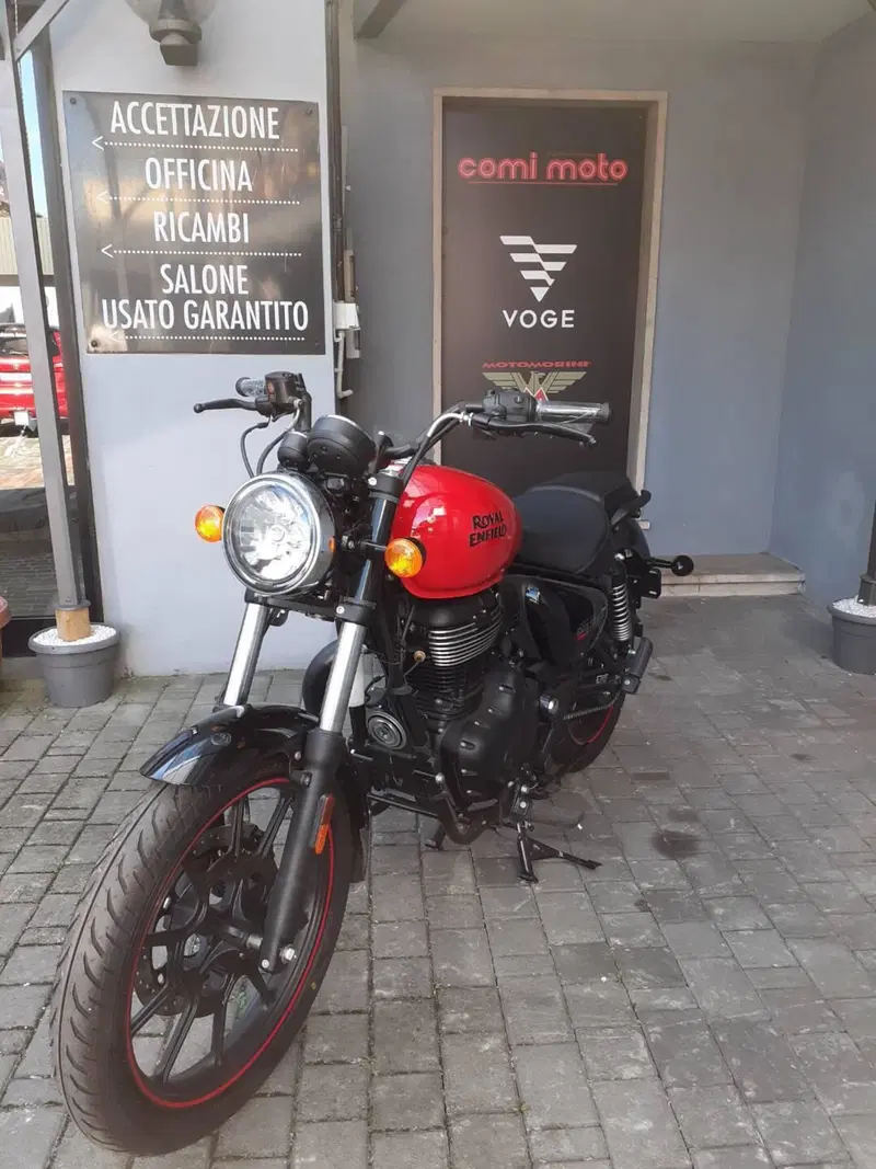 Royal Enfield Meteor 350 (2021 - 26) (3)