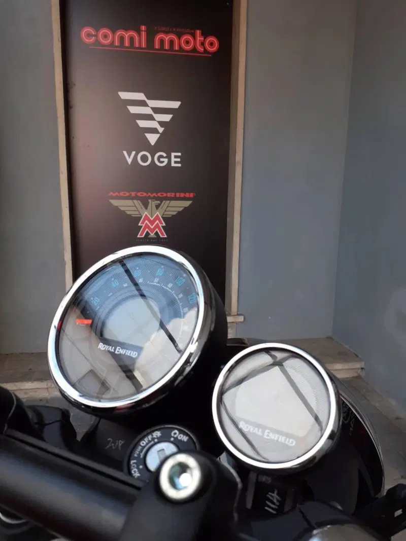 Royal Enfield Meteor 350 (2021 - 26) (4)