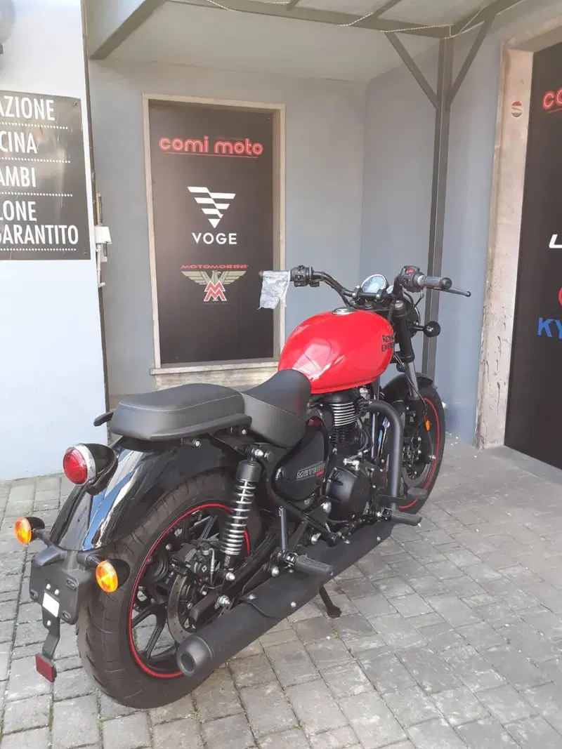 Royal Enfield Meteor 350 (2021 - 26) (6)