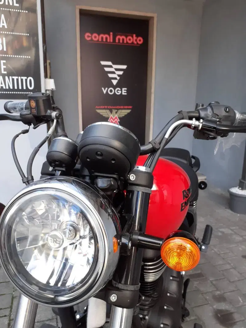 Royal Enfield Meteor 350 (2021 - 26) (7)