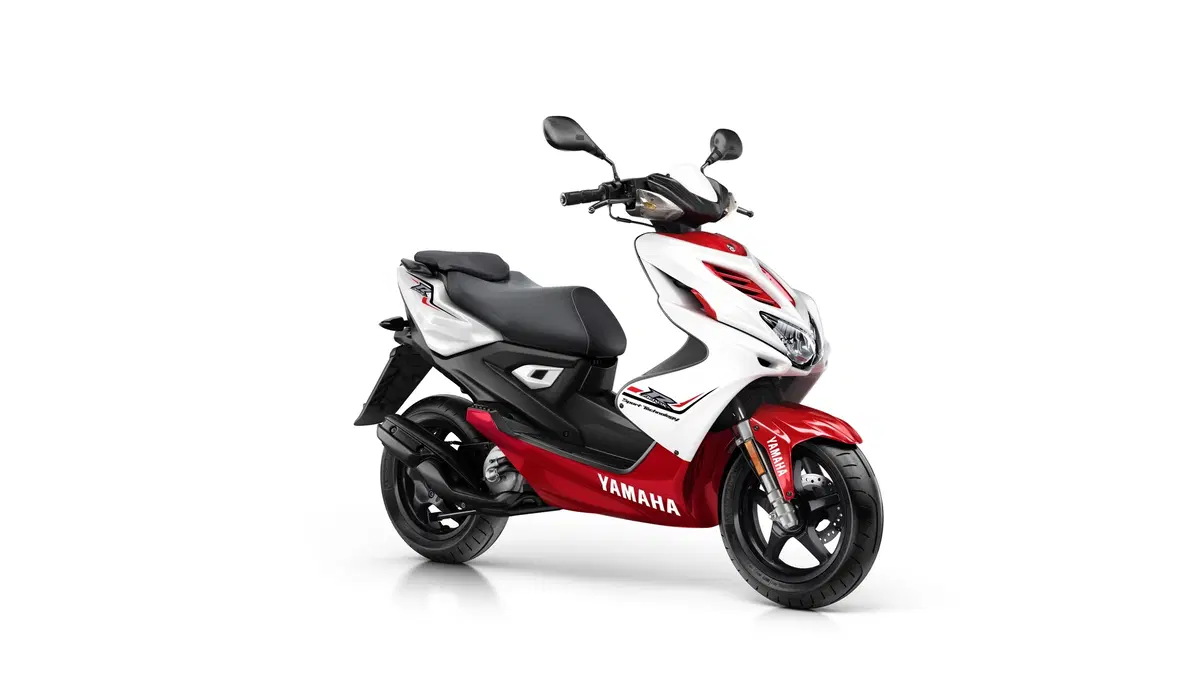 Yamaha Aerox 50 Aerox 50 R (2007 - 18) (7)