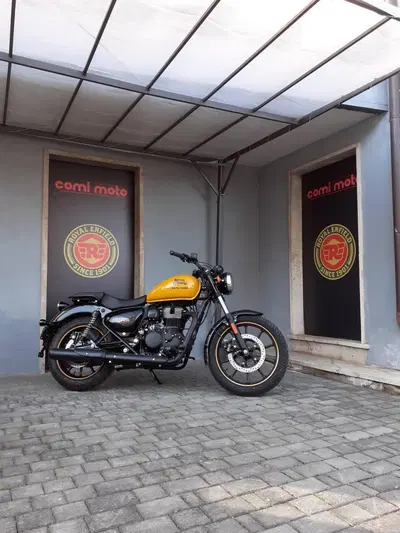 Royal Enfield Meteor 350 (2021 - 26) nuova