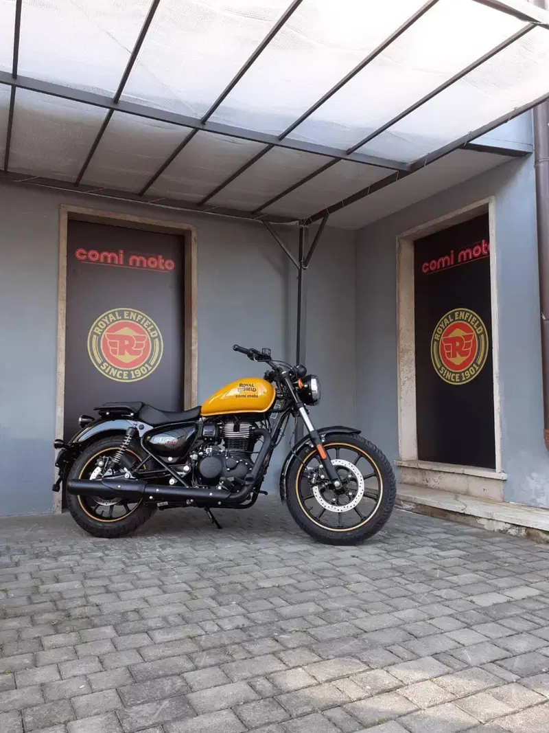 Royal Enfield Meteor 350 (2021 - 26)