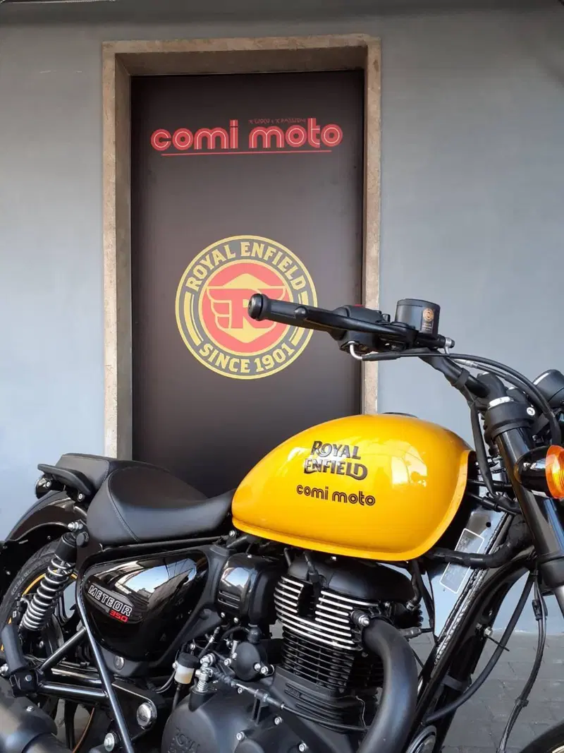 Royal Enfield Meteor 350 (2021 - 26) (2)