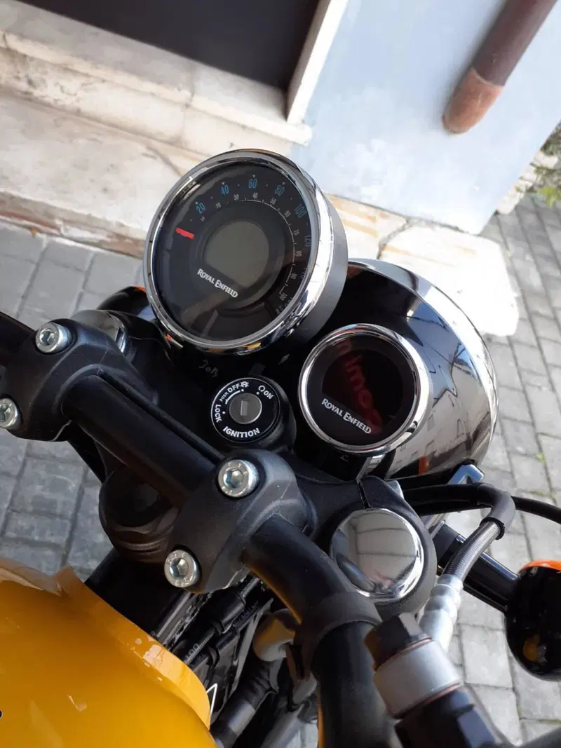 Royal Enfield Meteor 350 (2021 - 26) (3)
