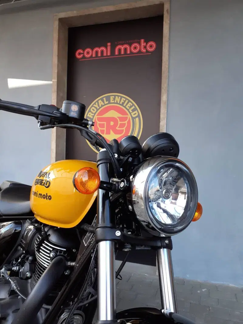 Royal Enfield Meteor 350 (2021 - 26) (4)