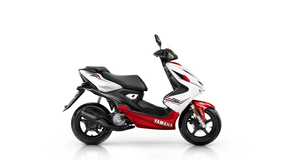 Yamaha Aerox 50 Aerox 50 R (2007 - 18) (8)