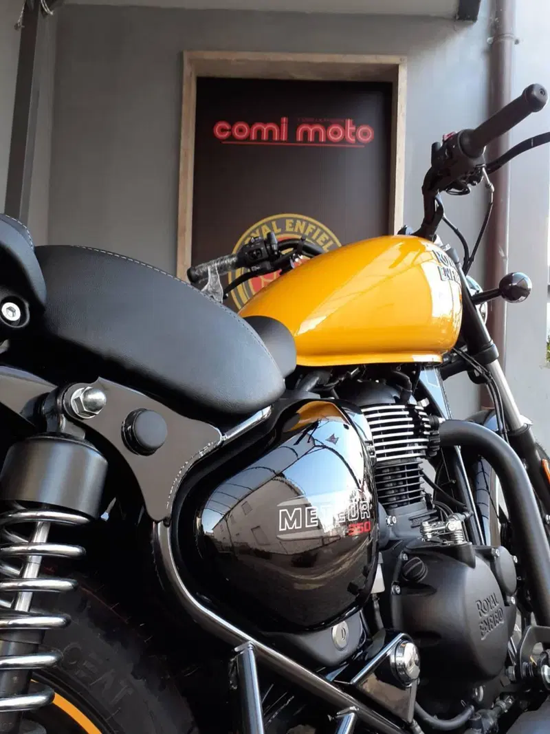 Royal Enfield Meteor 350 (2021 - 26) (5)