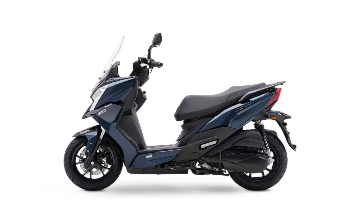 Kymco Dink 125 Dink 125 Flat (2023 - 26) (6)