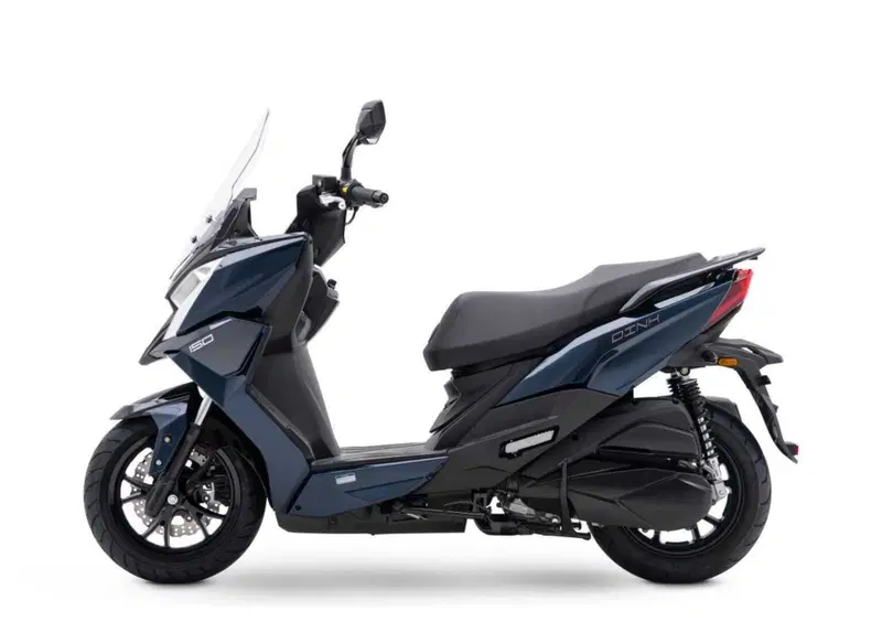 Kymco Dink 125 Dink 125 Flat (2023 - 26) (6)