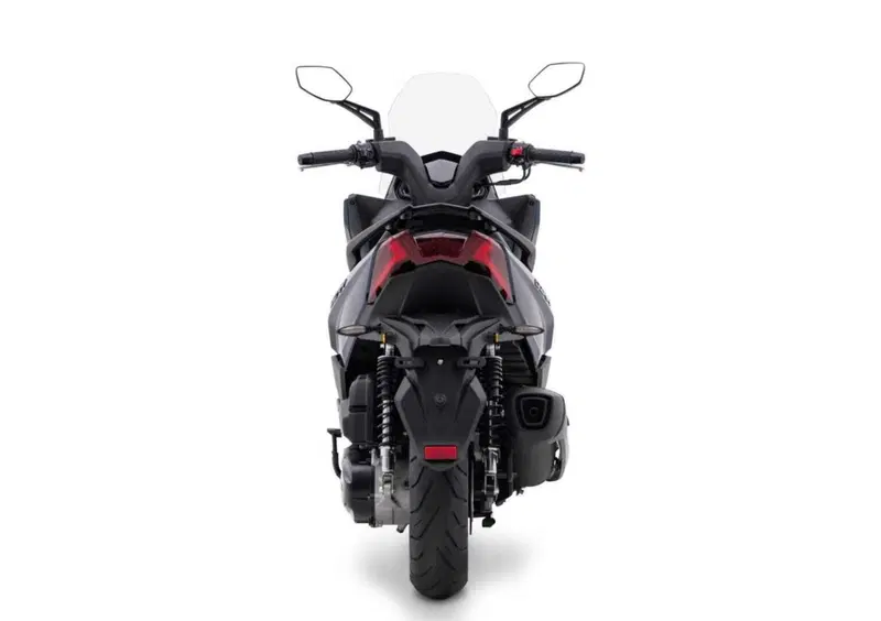 Kymco Dink 125 Dink 125 Flat (2023 - 26) (4)