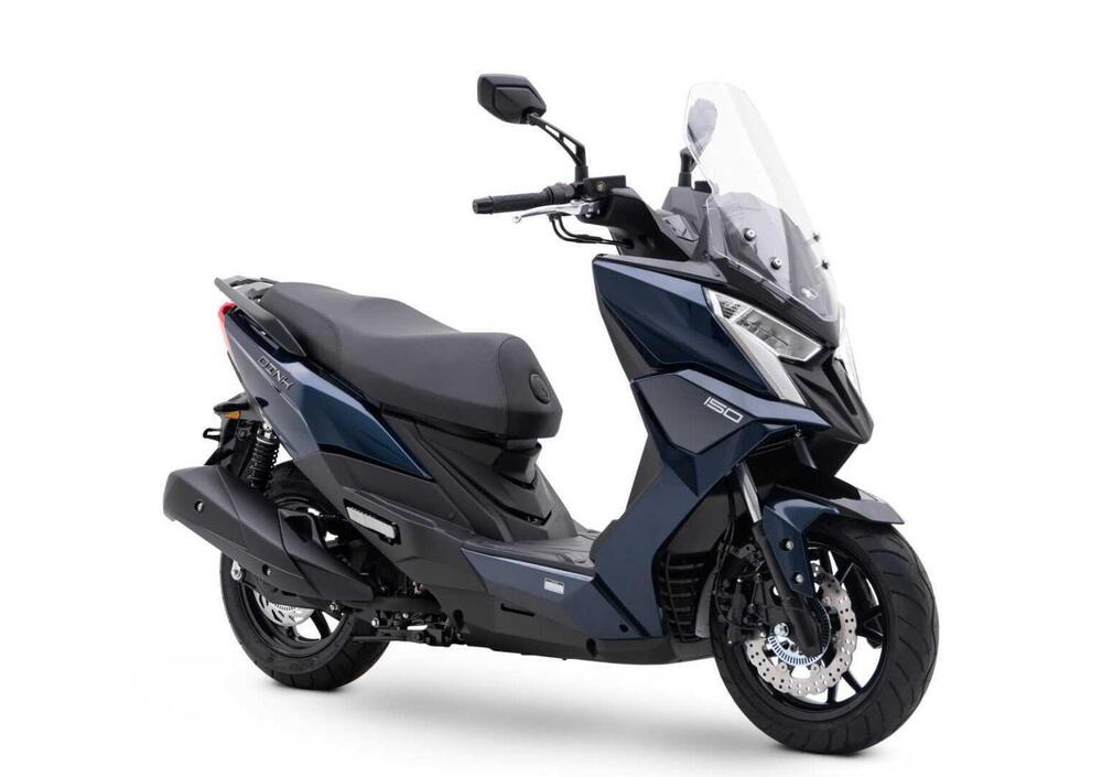 Kymco Dink 125 Flat (2023 - 24)