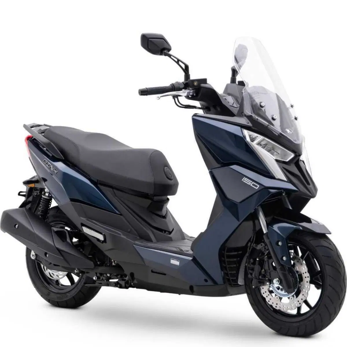Kymco Dink 125 Flat (2023 - 26)