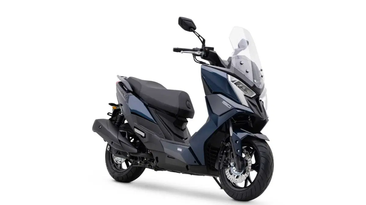 Kymco Dink 125 Dink 125 Flat (2023 - 26) (9)
