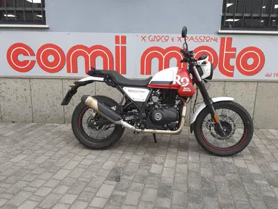 Royal Enfield Scram 411 (2022 - 24) nuova
