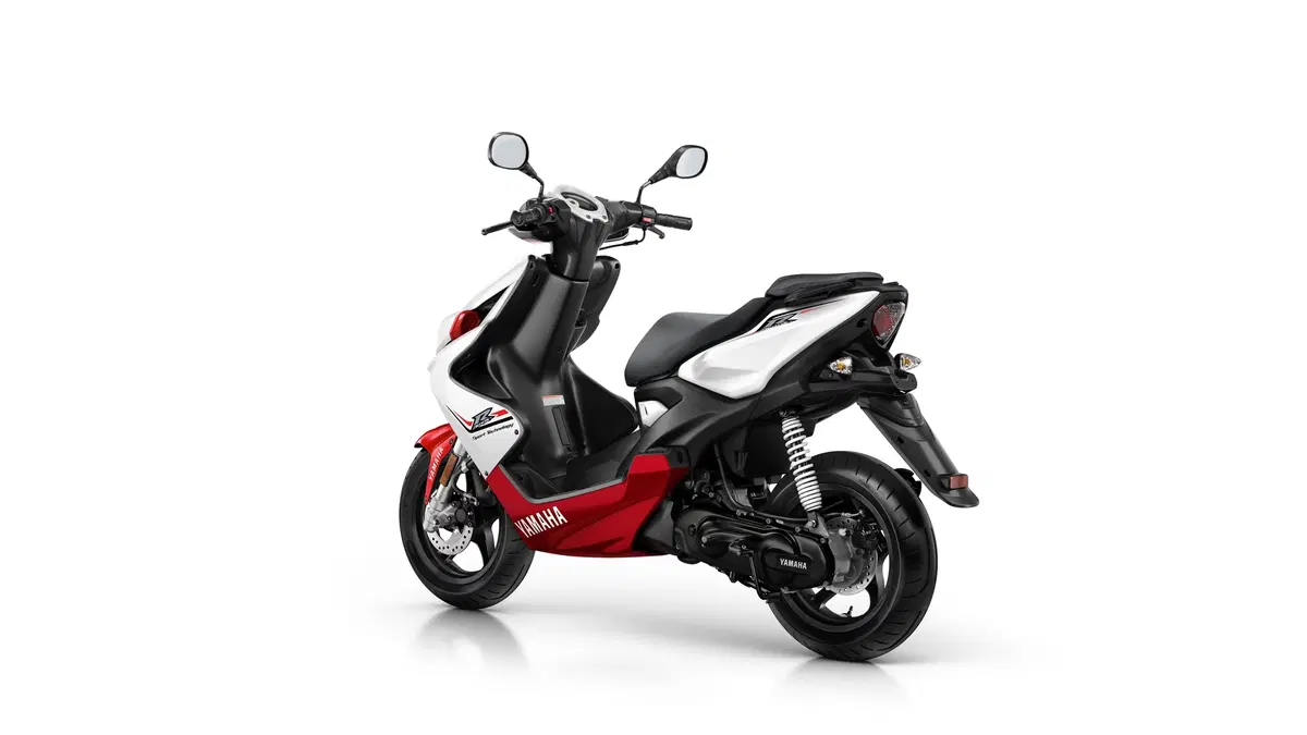 Yamaha Aerox 50 Aerox 50 R (2007 - 18) (9)