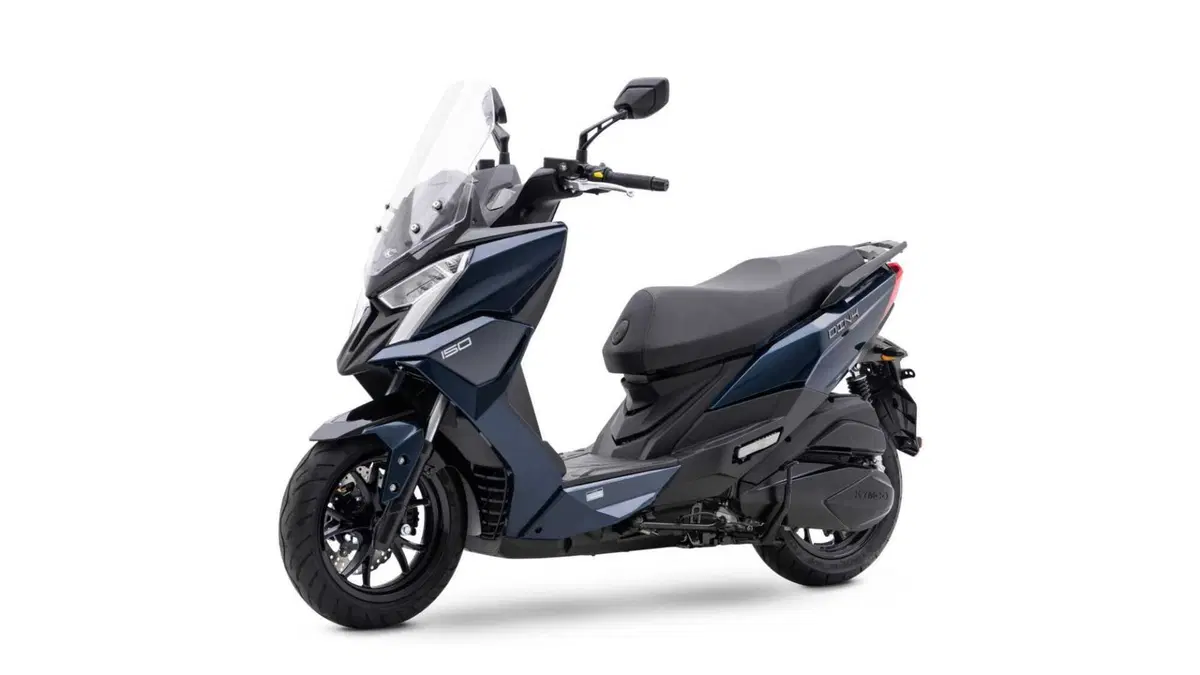 Kymco Dink 150 Dink 150 Flat (2023 - 26) (7)