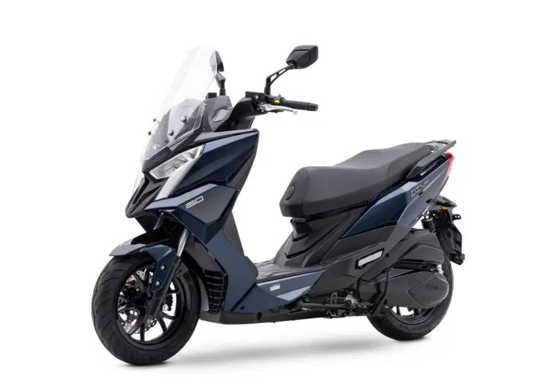 Kymco Dink 150 Dink 150 Flat (2023 - 26) (7)