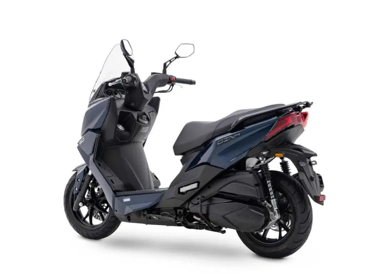 Kymco Dink 150 Dink 150 Flat (2023 - 26) (5)