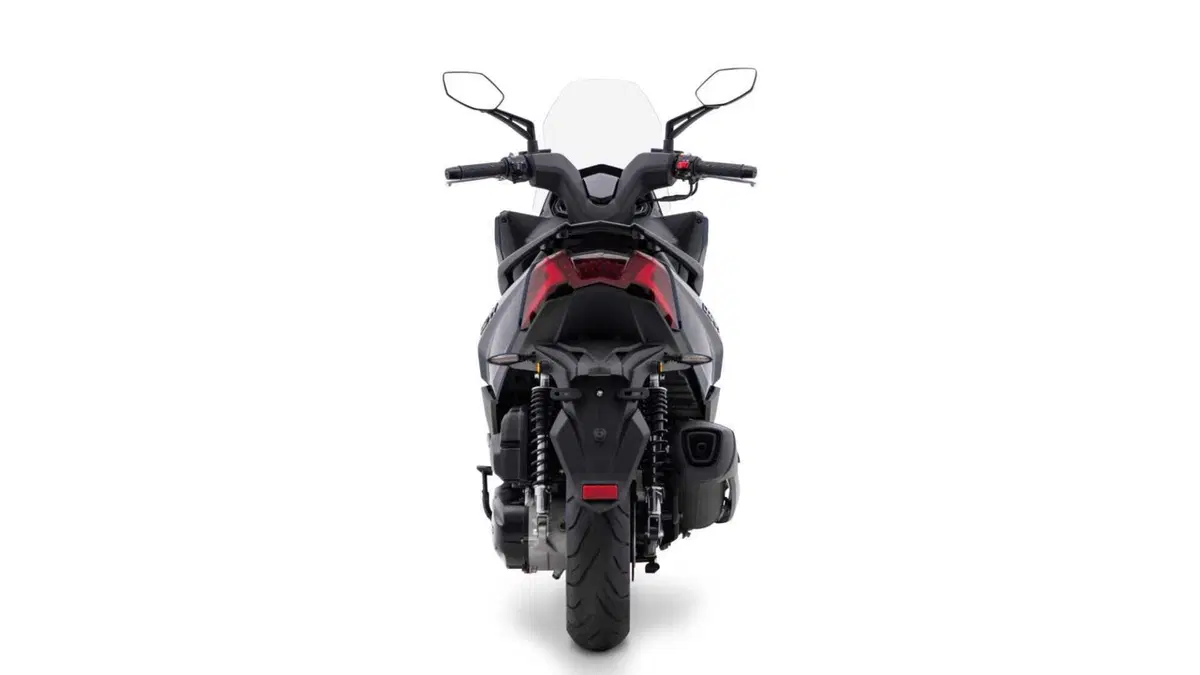 Kymco Dink 150 Dink 150 Flat (2023 - 26) (4)