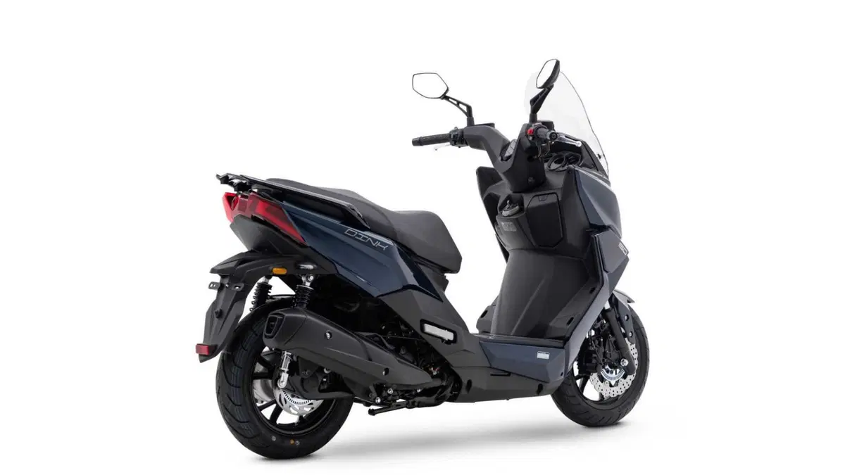 Kymco Dink 150 Dink 150 Flat (2023 - 26) (3)