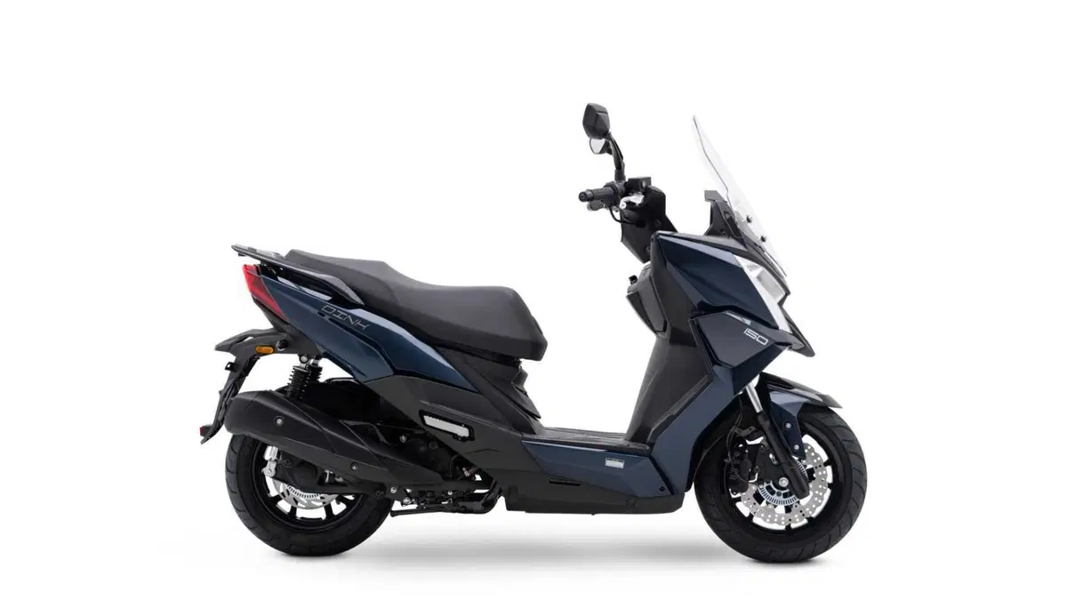 Kymco Dink 150 Dink 150 Flat (2023 - 26) (2)