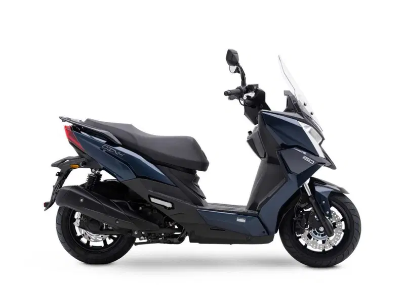 Kymco Dink 150 Dink 150 Flat (2023 - 26) (2)
