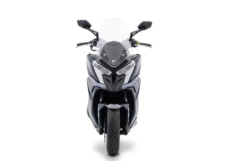 Kymco Dink 150 Dink 150 Flat (2023 - 26) (8)