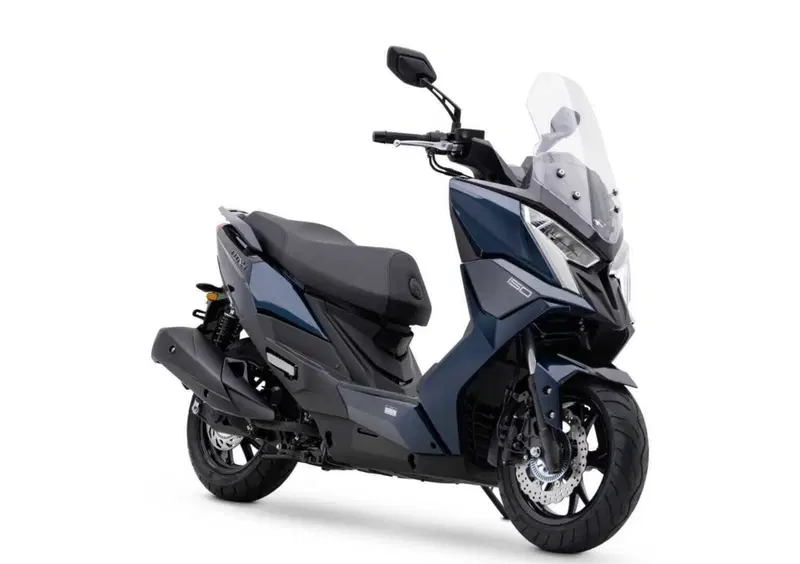 Kymco Dink 150 Dink 150 Flat (2023 - 26) (9)