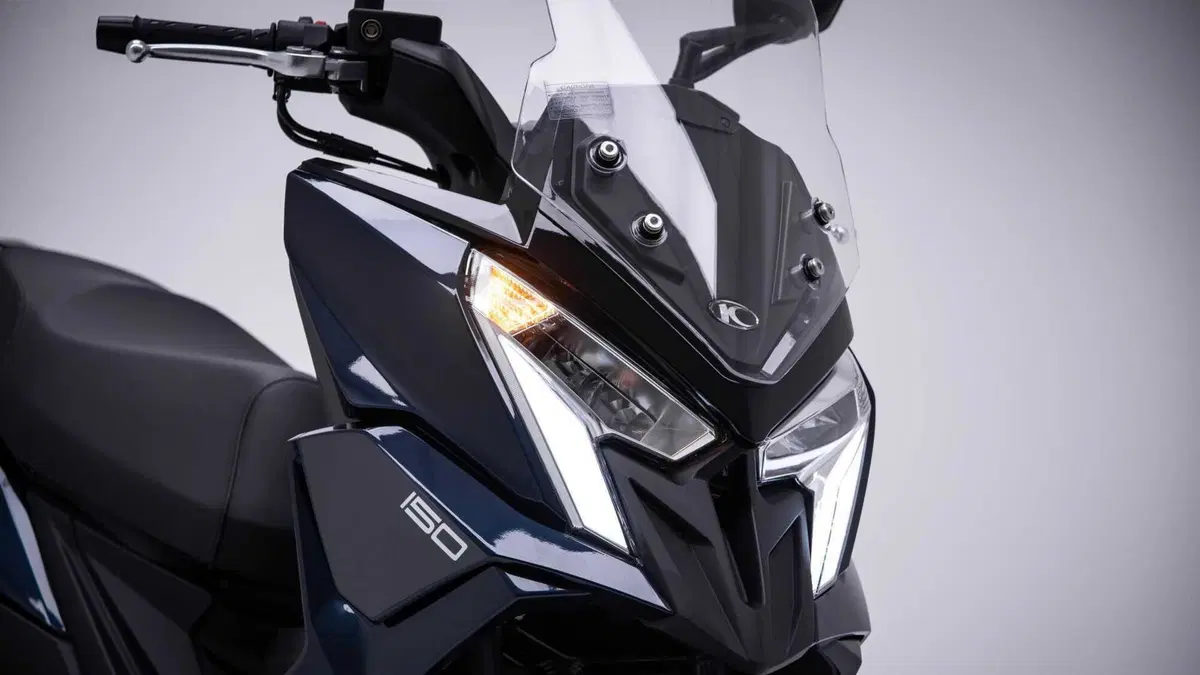 Kymco Dink 150 Dink 150 Flat (2023 - 26) (10)