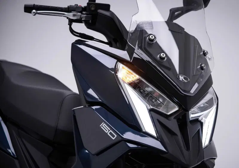 Kymco Dink 150 Dink 150 Flat (2023 - 26) (10)