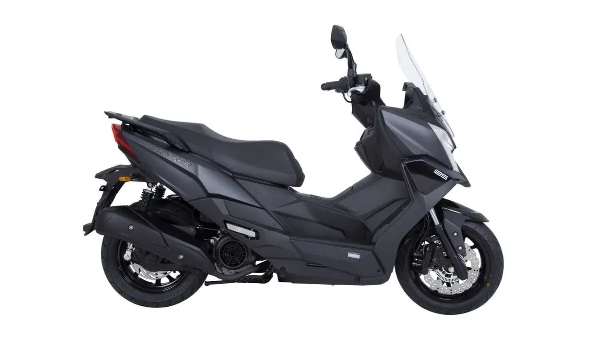 Kymco Dink 150 Dink R 150 Tunnel (2023 - 26) (2)