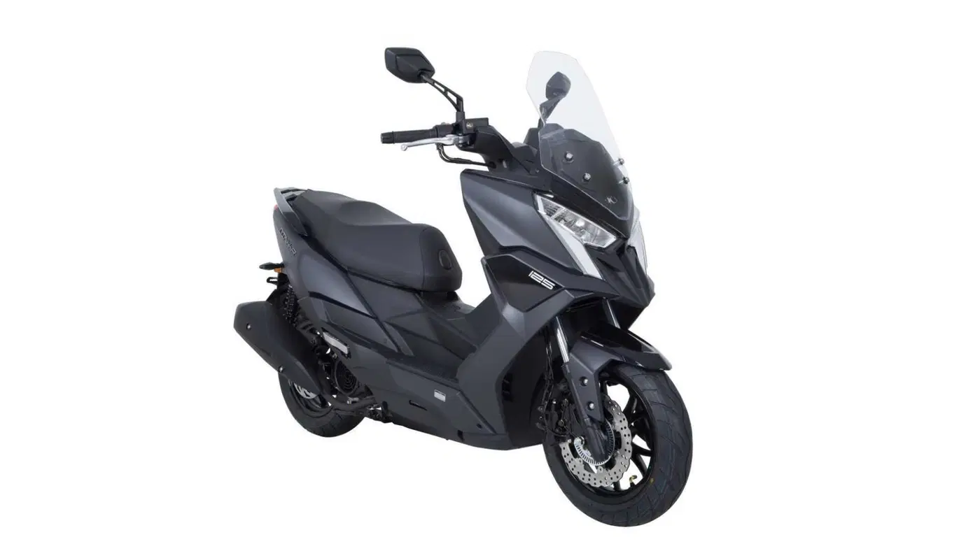 Quotazione usato Kymco Dink 150