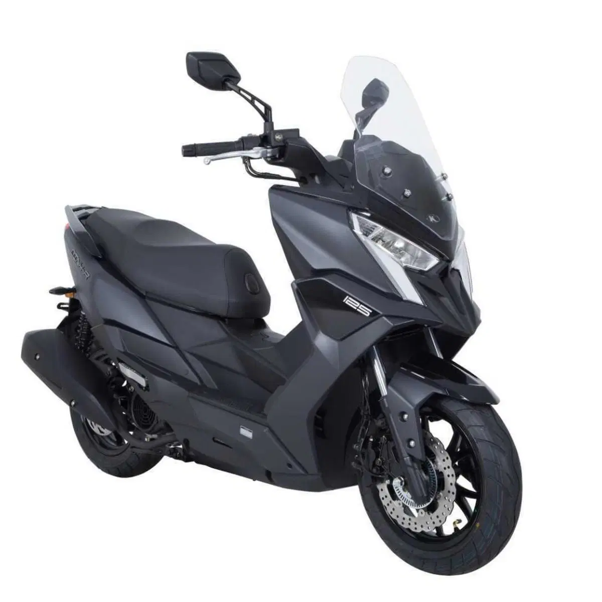 Kymco Dink R 150 Tunnel (2023 - 26)