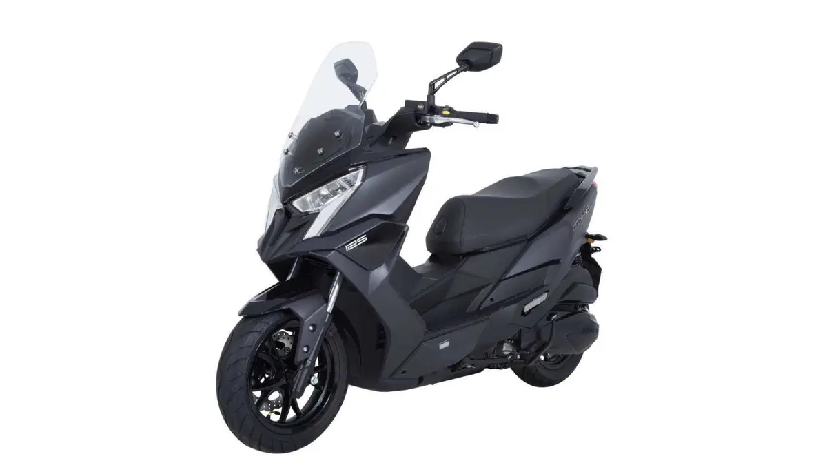 Kymco Dink 150 Dink R 150 Tunnel (2023 - 26) (5)
