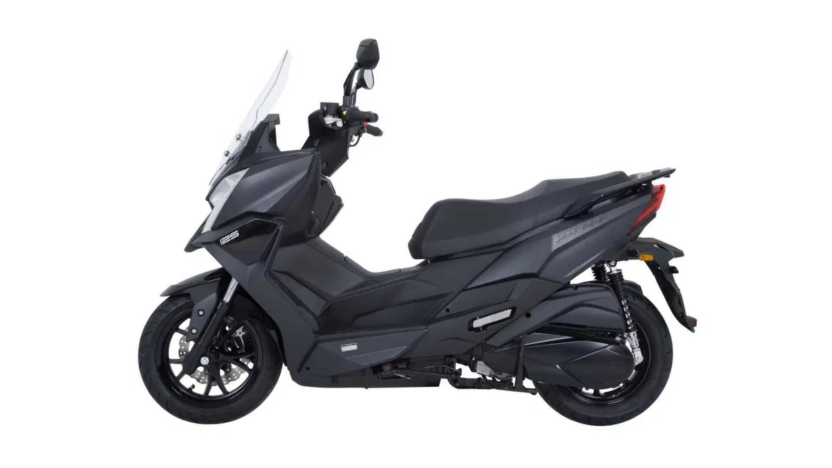 Kymco Dink 150 Dink R 150 Tunnel (2023 - 26) (4)
