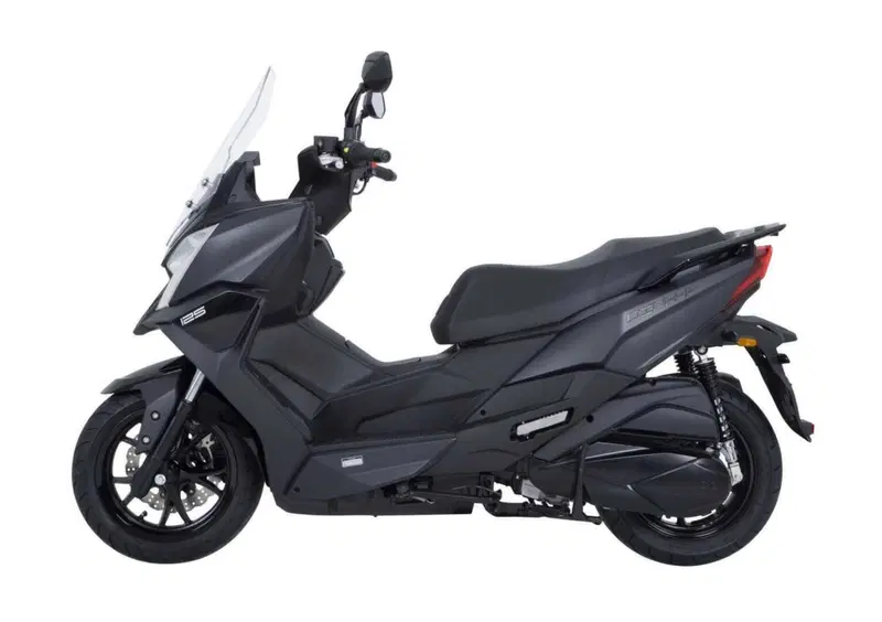 Kymco Dink 150 Dink R 150 Tunnel (2023 - 26) (4)