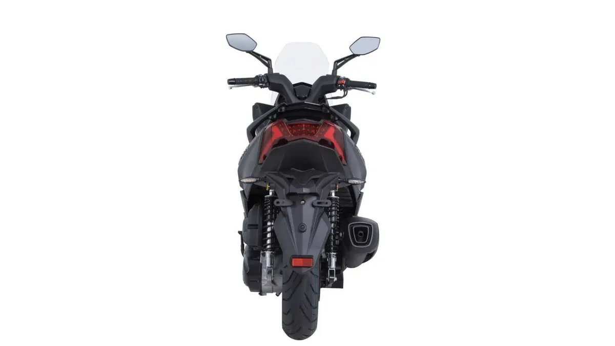 Kymco Dink 150 Dink R 150 Tunnel (2023 - 26) (3)