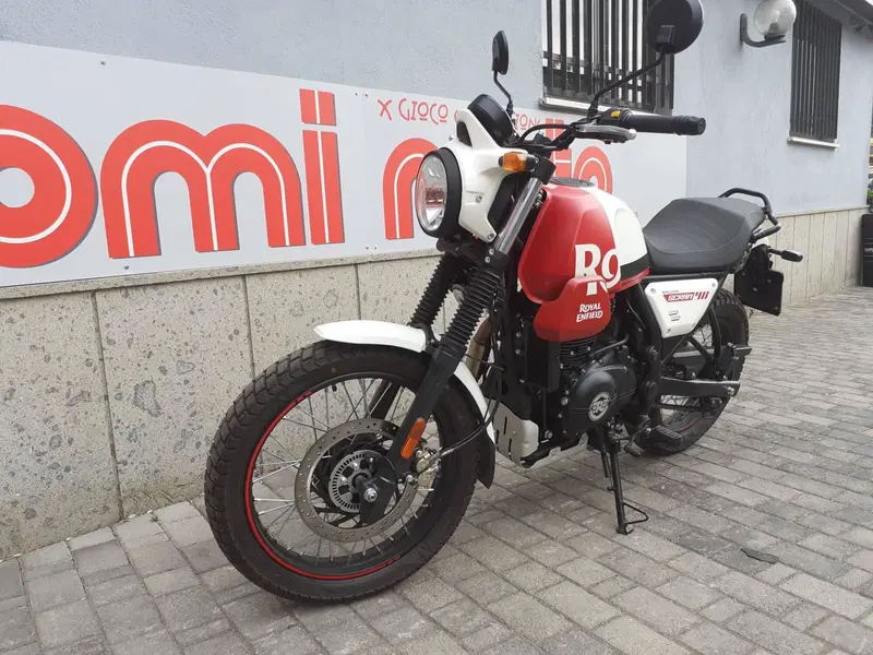 Royal Enfield Scram 411 (2022 - 24) (8)