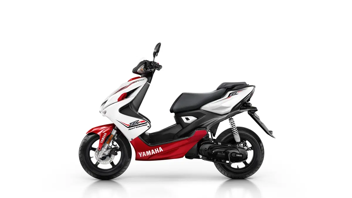 Yamaha Aerox 50 Aerox 50 R (2007 - 18) (10)