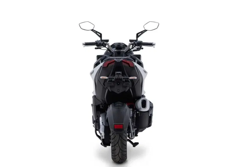 Kymco KRV 200 KRV 200 (2023 - 26) (4)