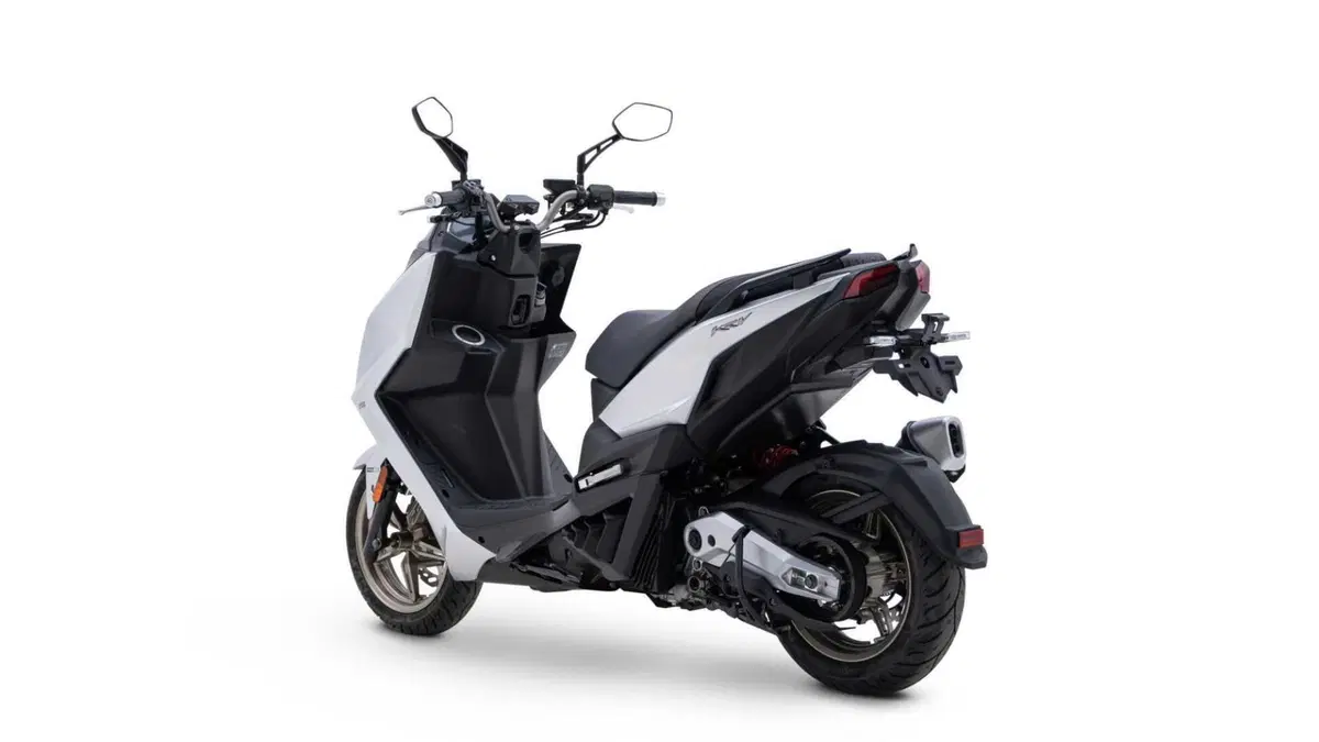 Kymco KRV 200 KRV 200 (2023 - 26) (3)