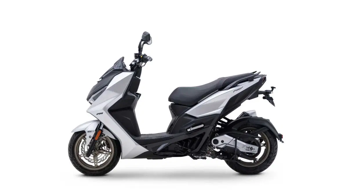 Kymco KRV 200 KRV 200 (2023 - 26) (2)