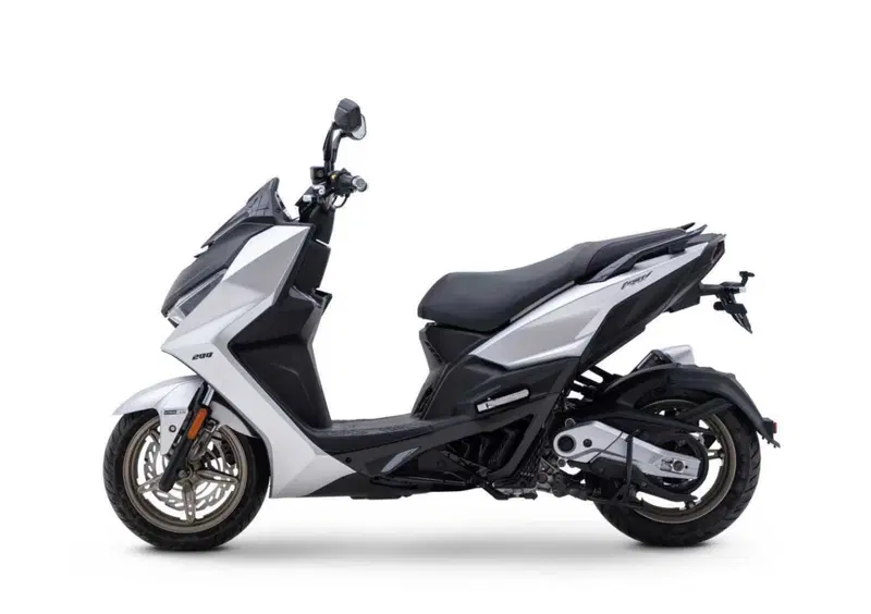 Kymco KRV 200 KRV 200 (2023 - 26) (2)