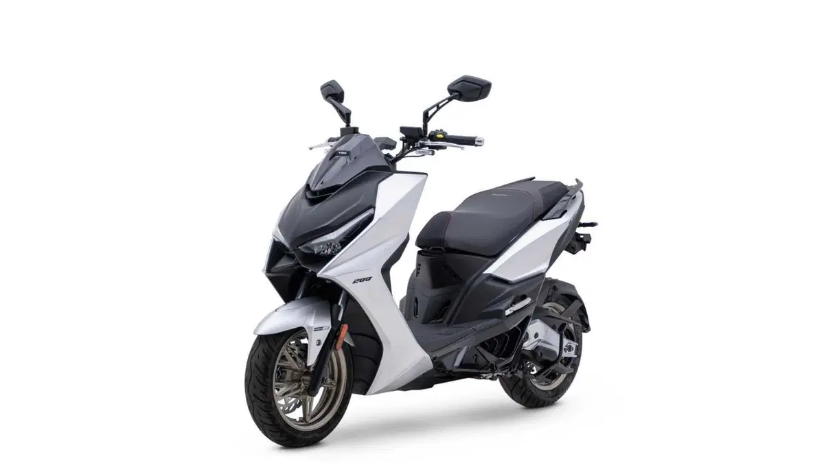 Kymco KRV 200 KRV 200 (2023 - 26)