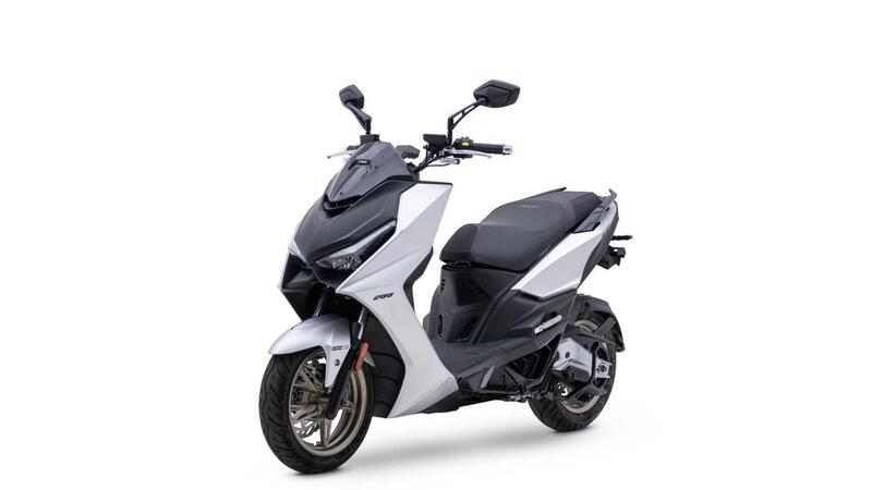 Kymco KRV 200 KRV 200 (2023 - 24)