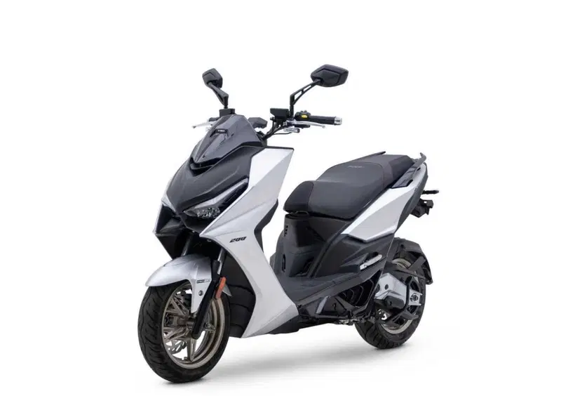 Kymco KRV 200 KRV 200 (2023 - 26)