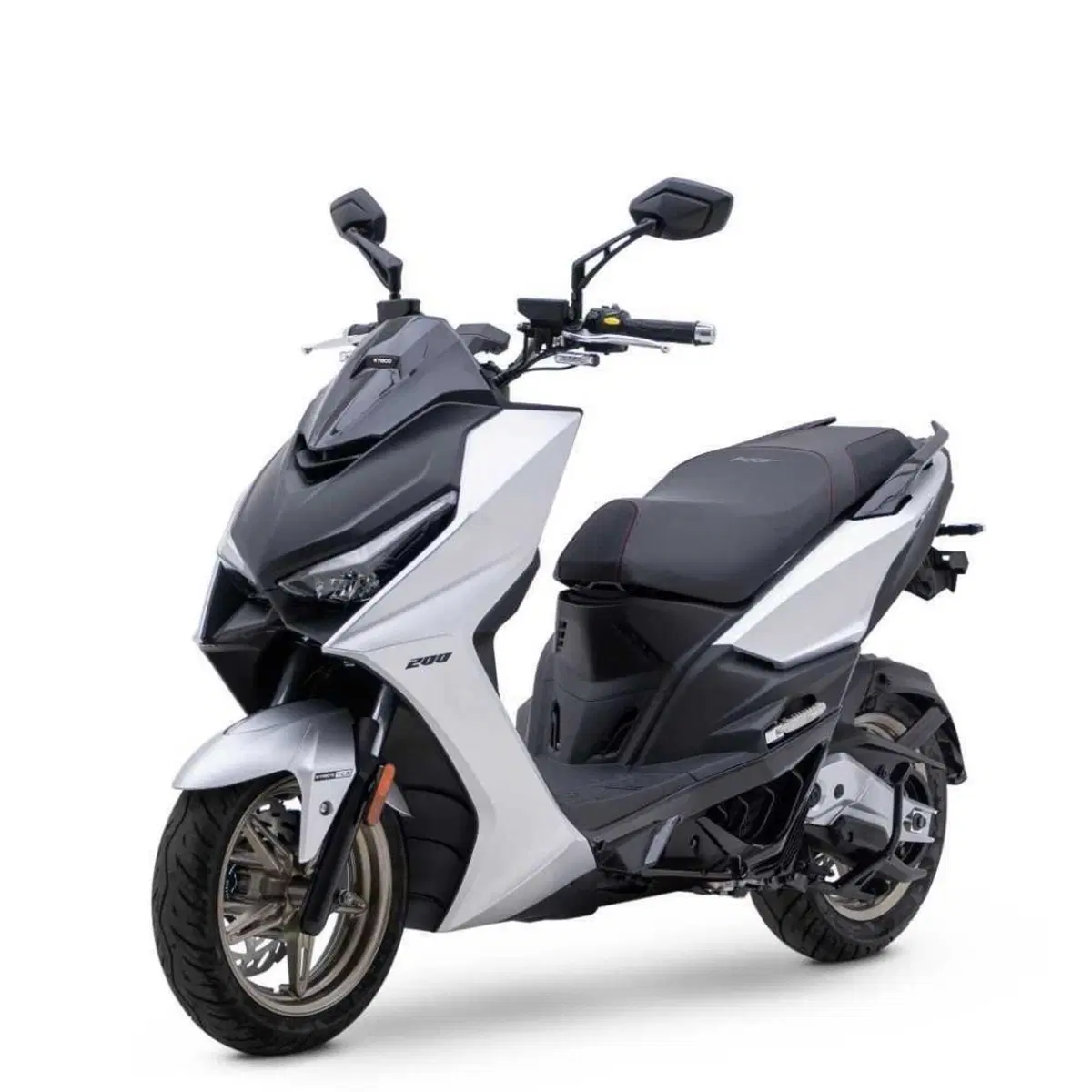Kymco KRV 200 (2023 - 26)